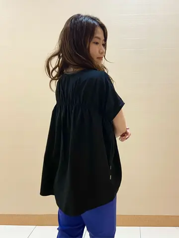 ICB ASUMI コーディネート画像