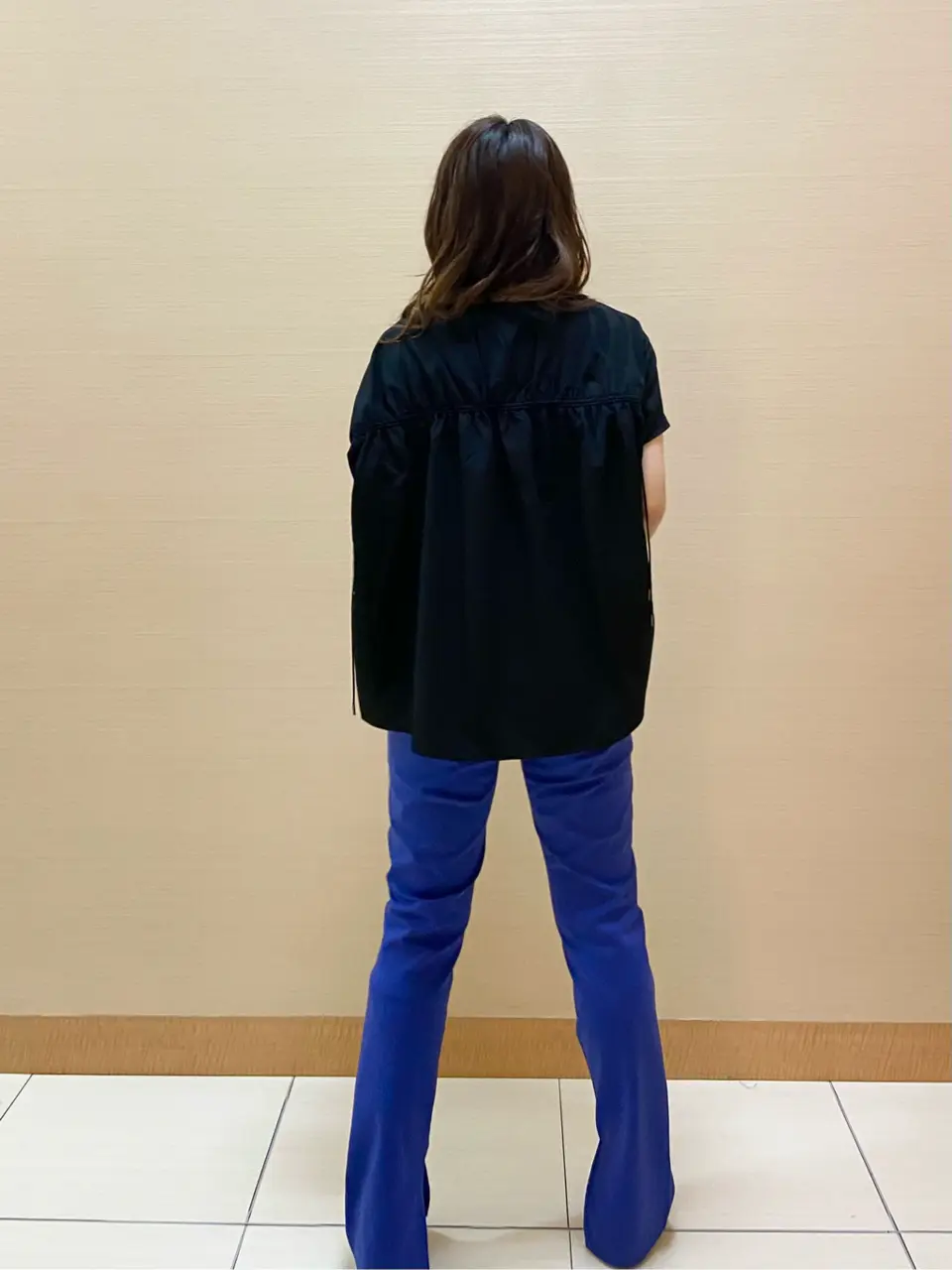 ICB ASUMI コーディネート画像