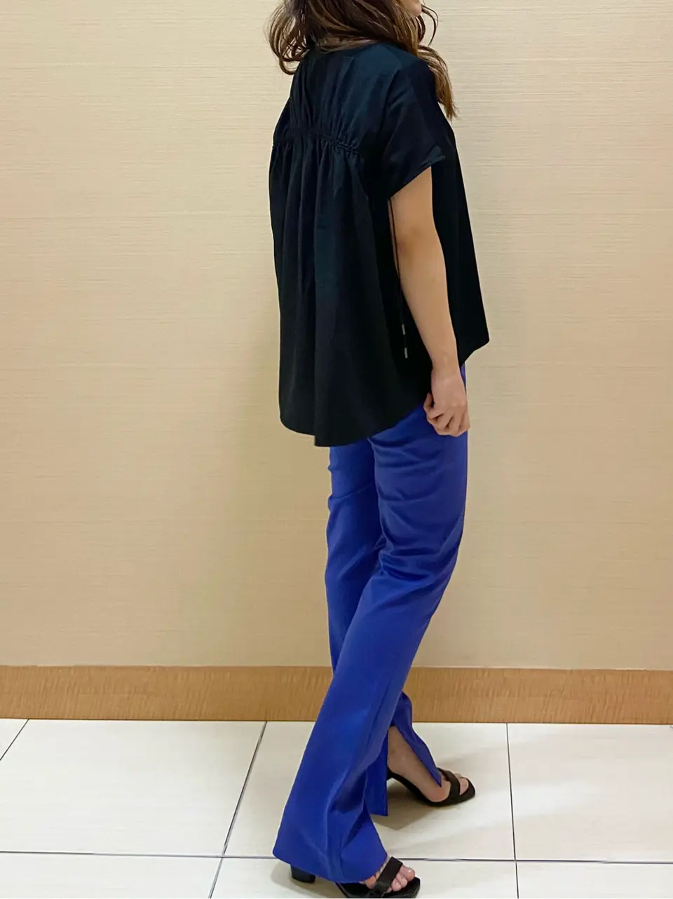 ICB ASUMI コーディネート画像