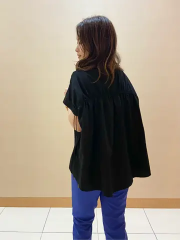 ICB ASUMI コーディネート画像