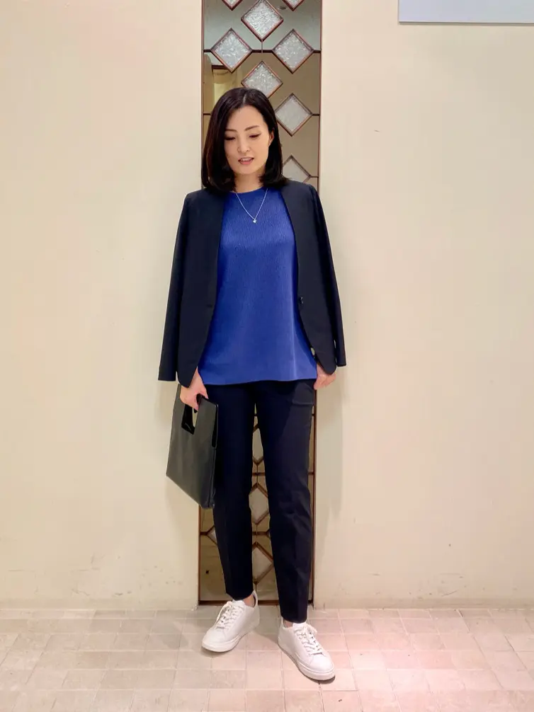  井阪 コーディネート画像