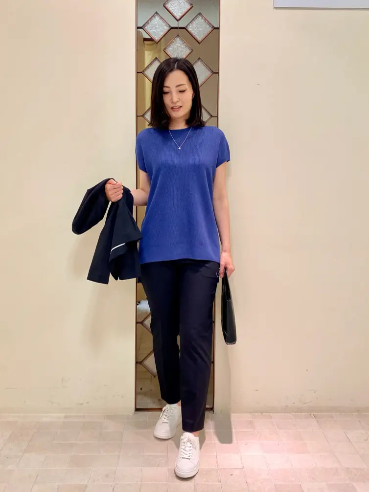 ICB 井阪 コーディネート画像