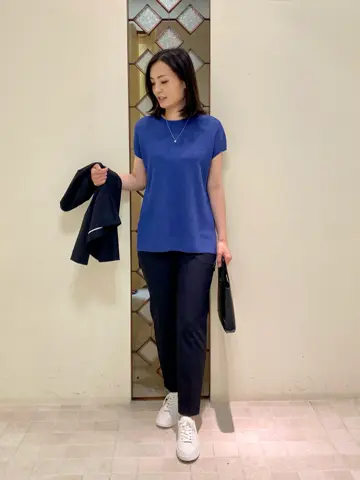 ICB 井阪 コーディネート画像