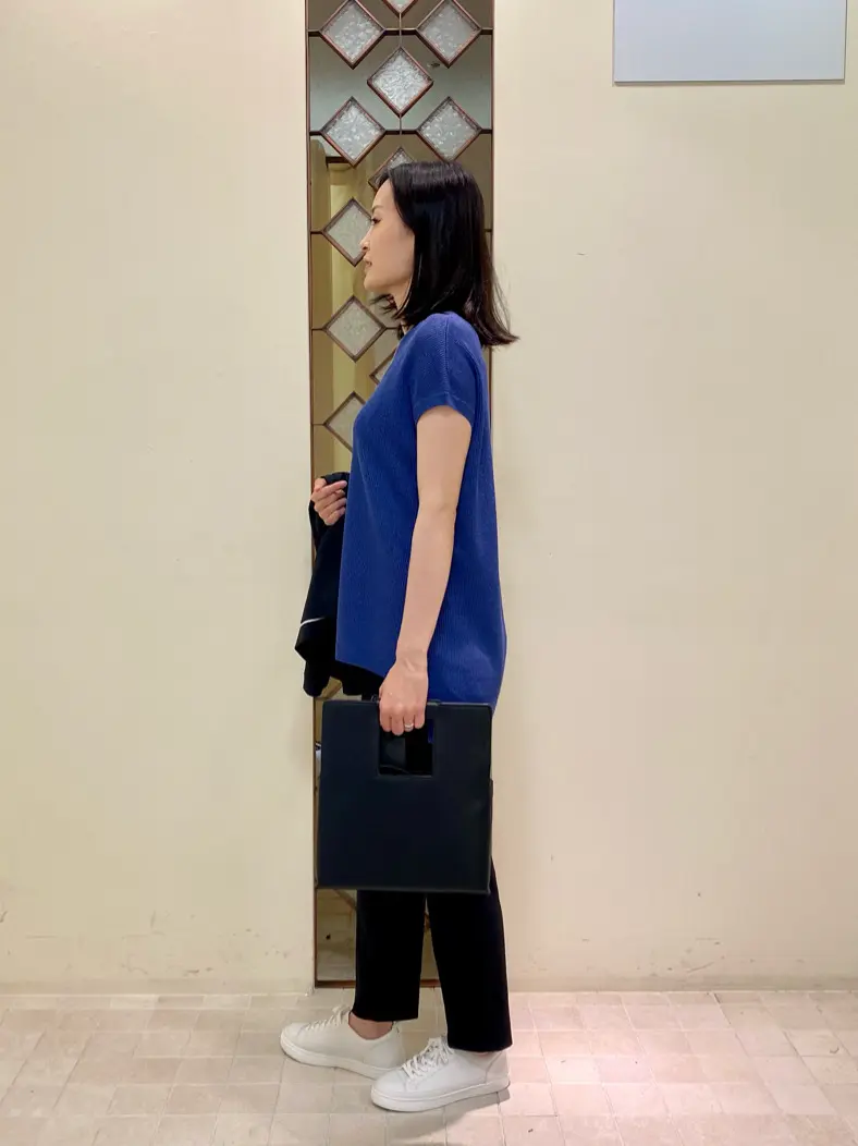 ICB 井阪 コーディネート画像