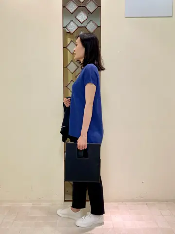 ICB 井阪 コーディネート画像