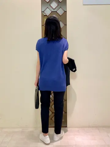 ICB 井阪 コーディネート画像