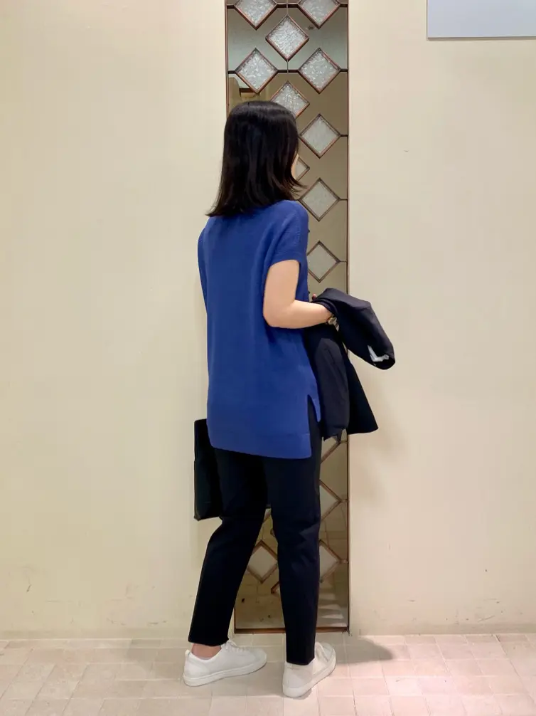 ICB 井阪 コーディネート画像