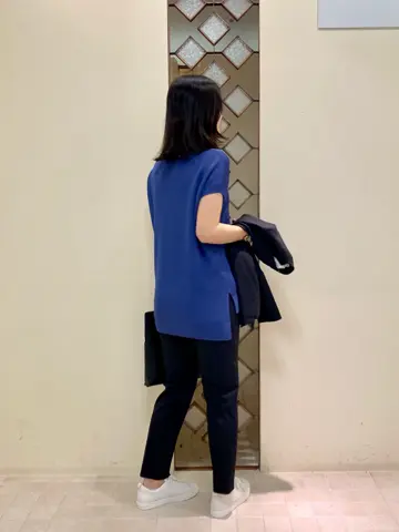 ICB 井阪 コーディネート画像