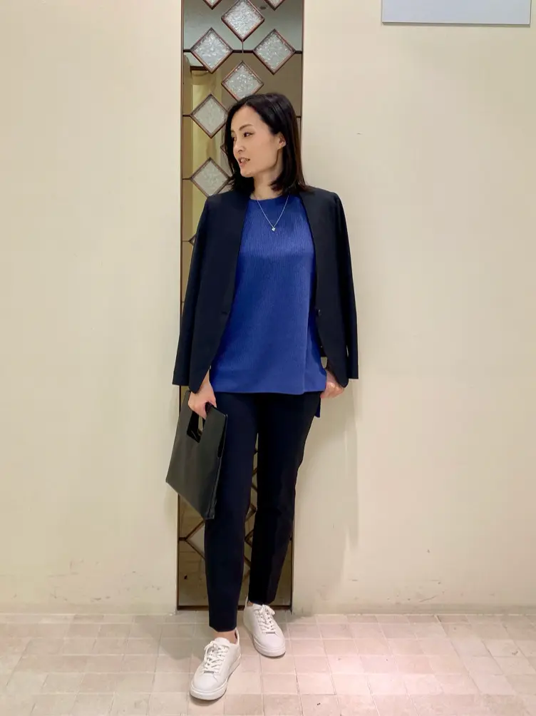 ICB 井阪 コーディネート画像