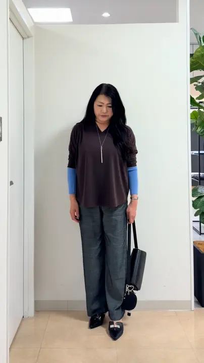 ICB 平良 コーディネート画像