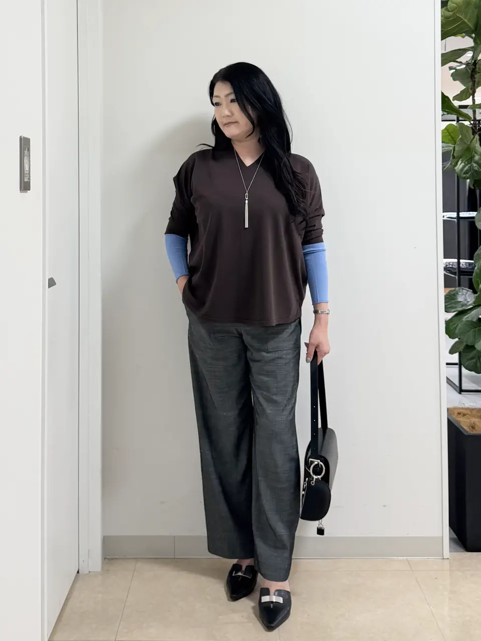 ICB 平良 コーディネート画像