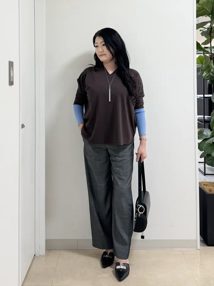 ICB 平良 コーディネート画像