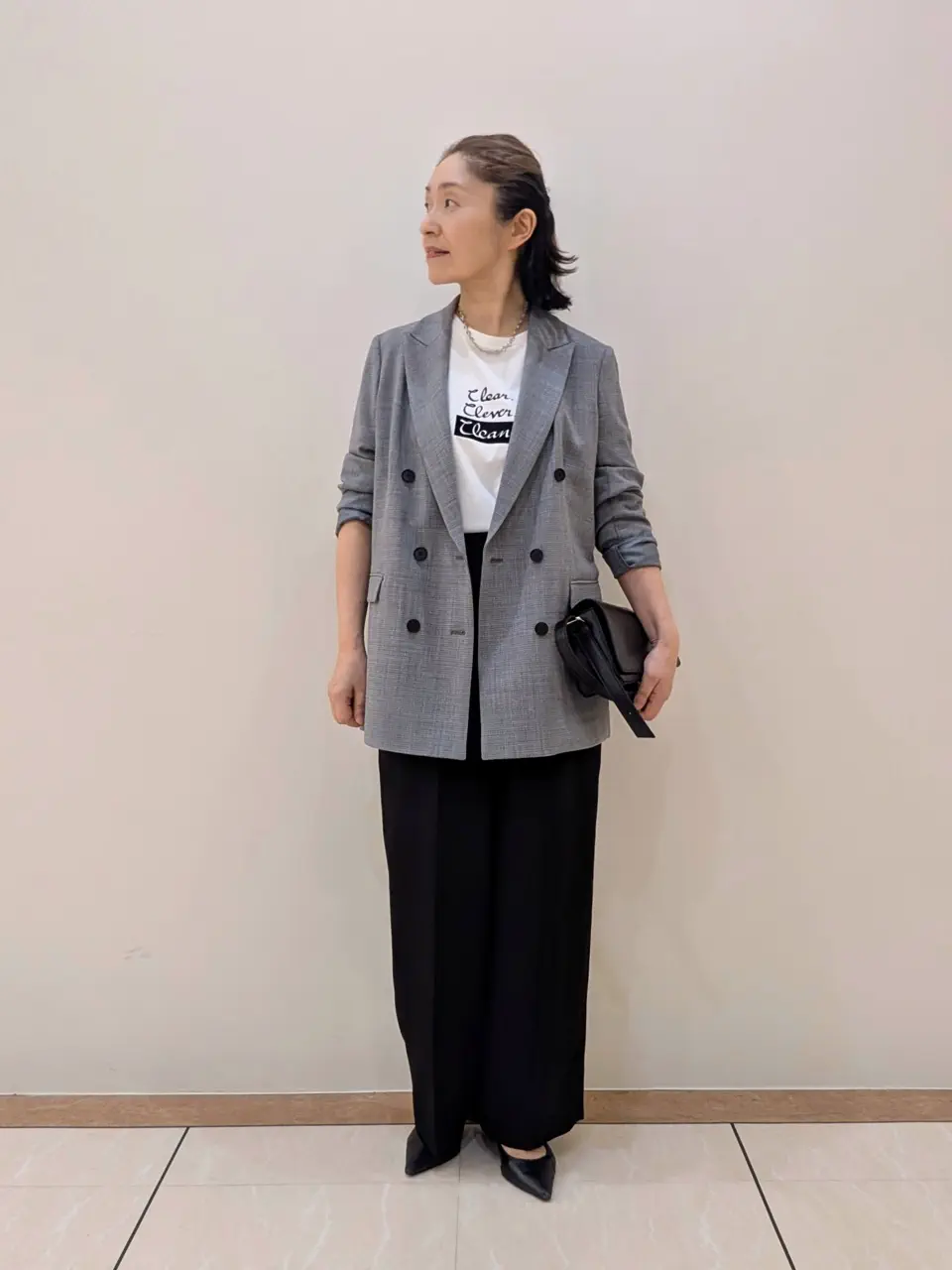  濱井 コーディネート画像