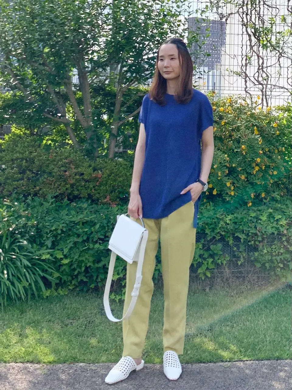 ICB 仲崎 コーディネート画像