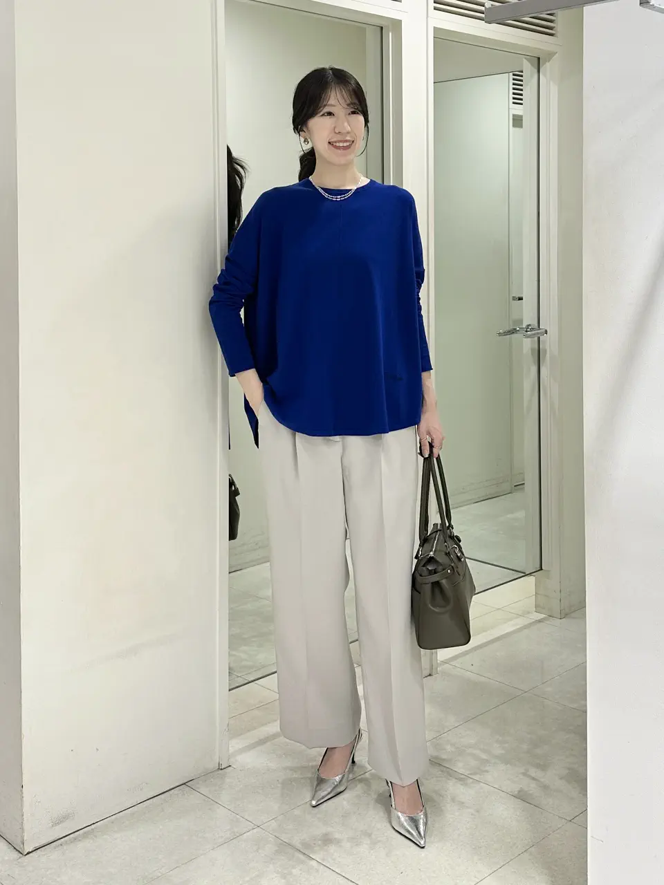  Manami コーディネート画像