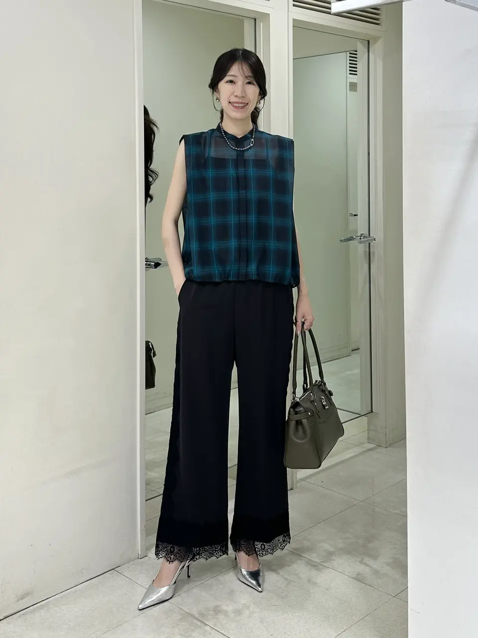  Manami コーディネート画像