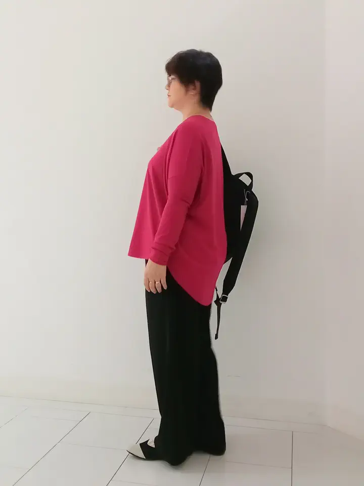 ICB 影 コーディネート画像