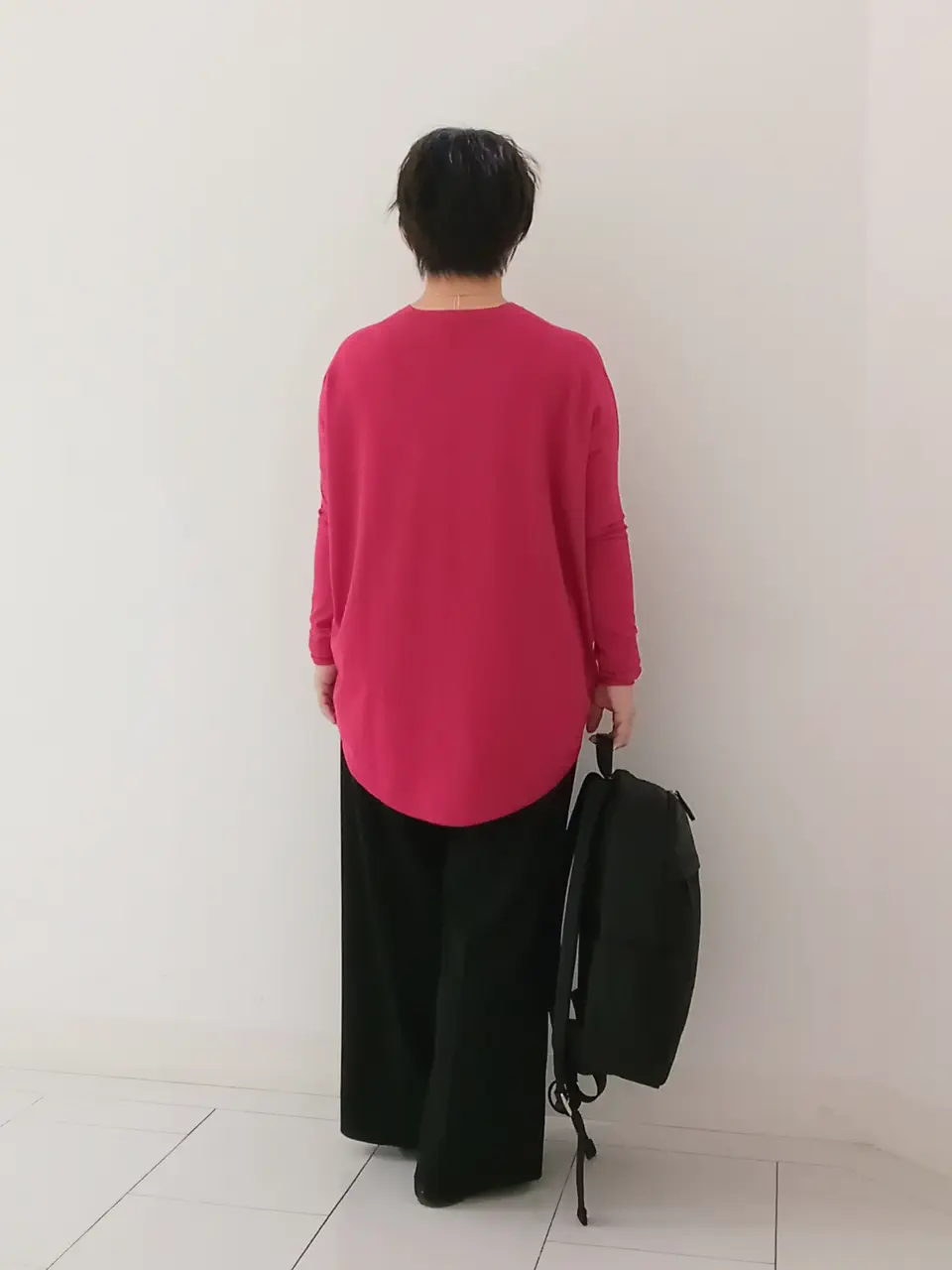 ICB 影 コーディネート画像