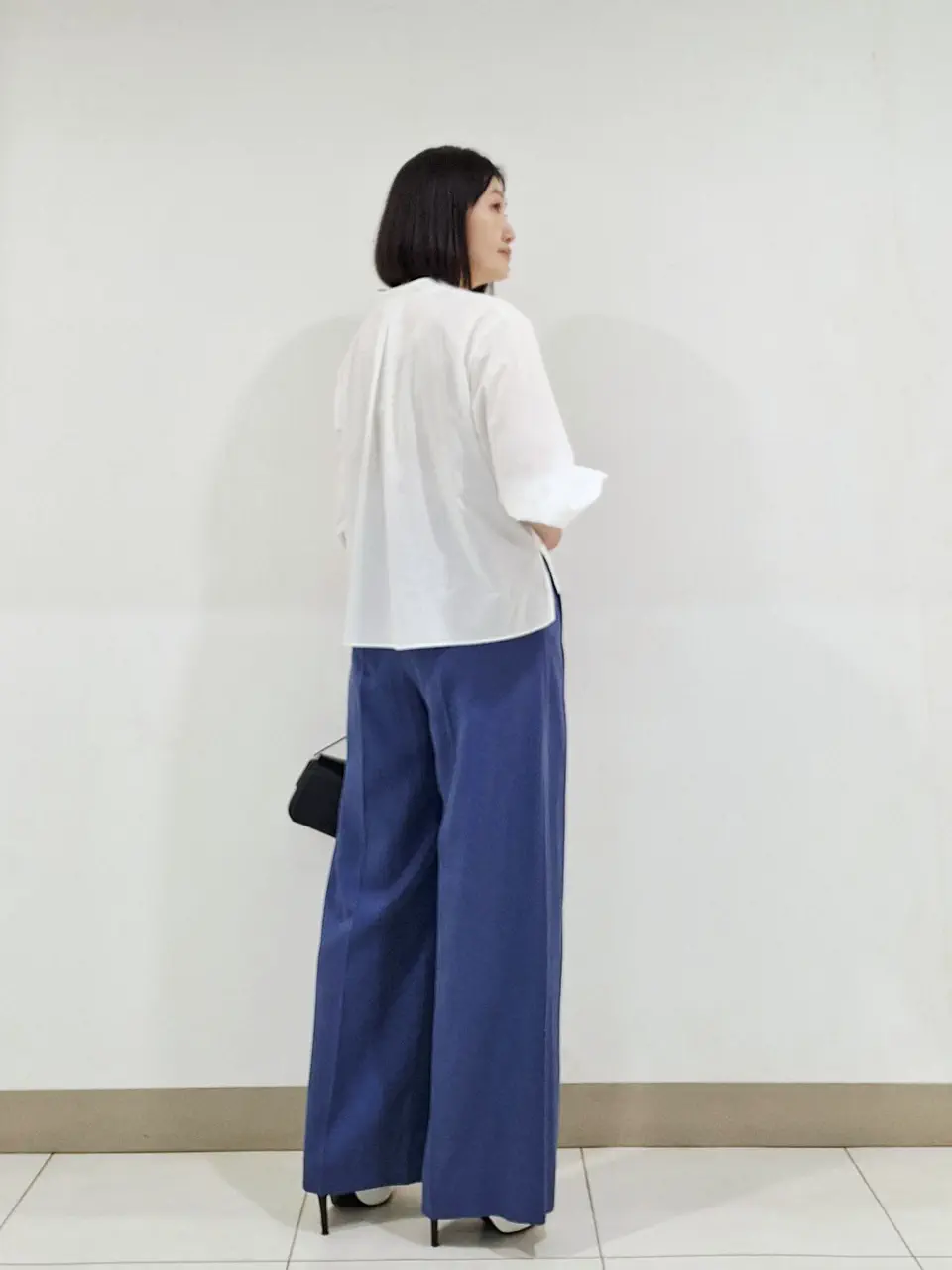 ICB 長谷川 コーディネート画像