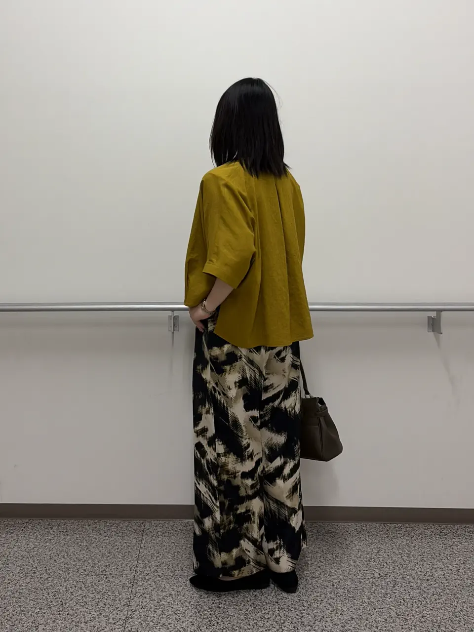ICB 毛利 コーディネート画像