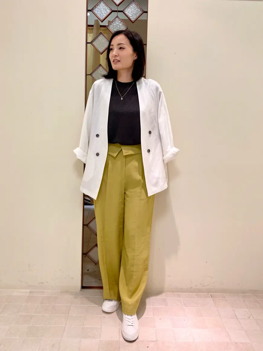  井阪 コーディネート画像