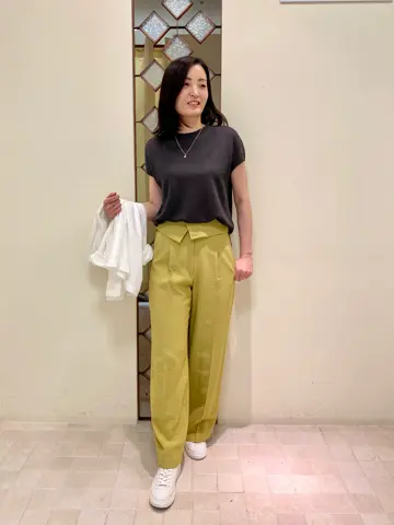 ICB 井阪 コーディネート画像