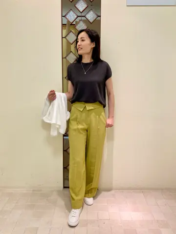 ICB 井阪 コーディネート画像