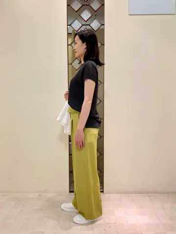 ICB 井阪 コーディネート画像