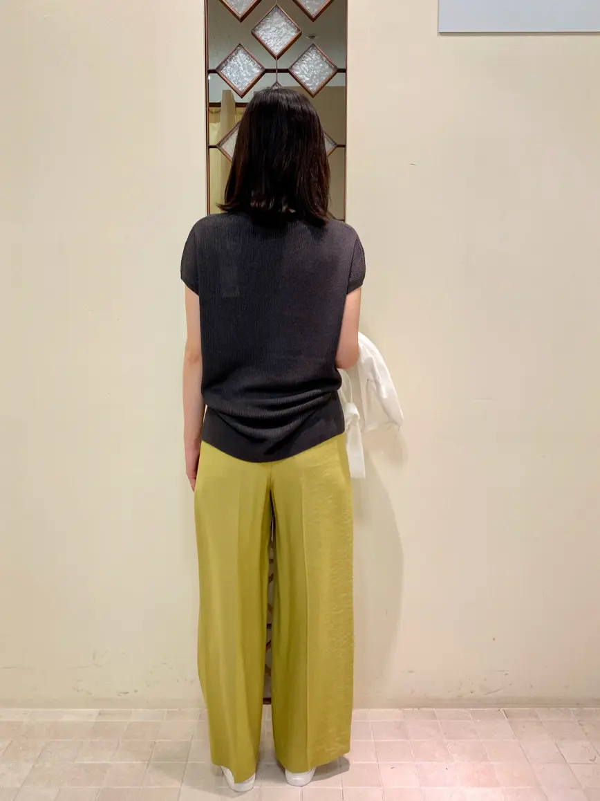 ICB 井阪 コーディネート画像