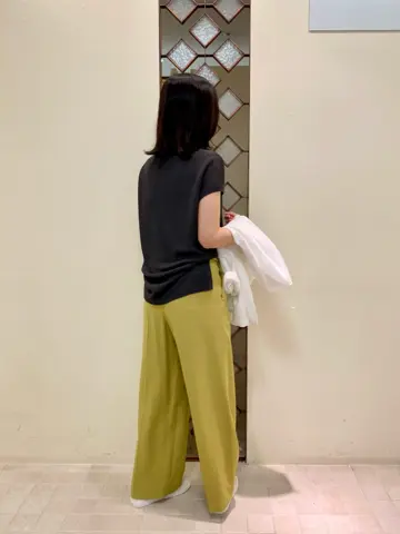 ICB 井阪 コーディネート画像