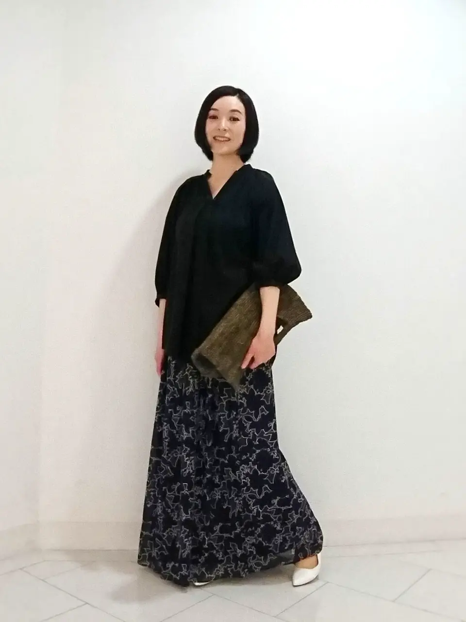  KANAE コーディネート画像