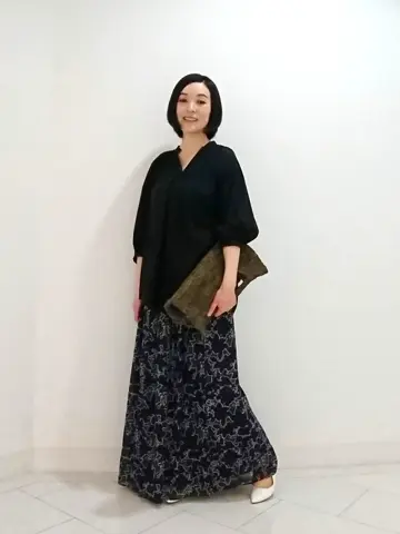 ICB KANAE コーディネート画像