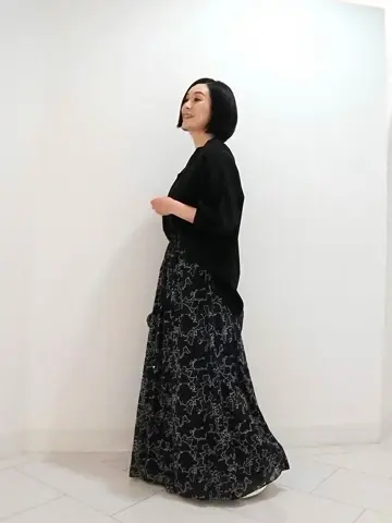 ICB KANAE コーディネート画像