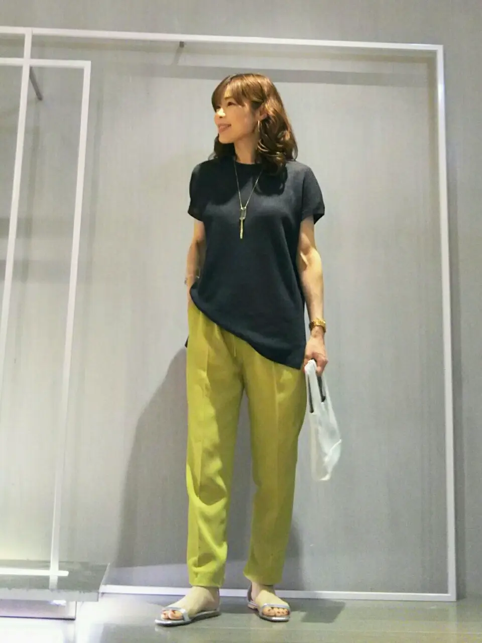  加藤 コーディネート画像