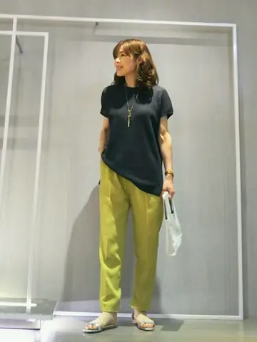 ICB 加藤 コーディネート画像