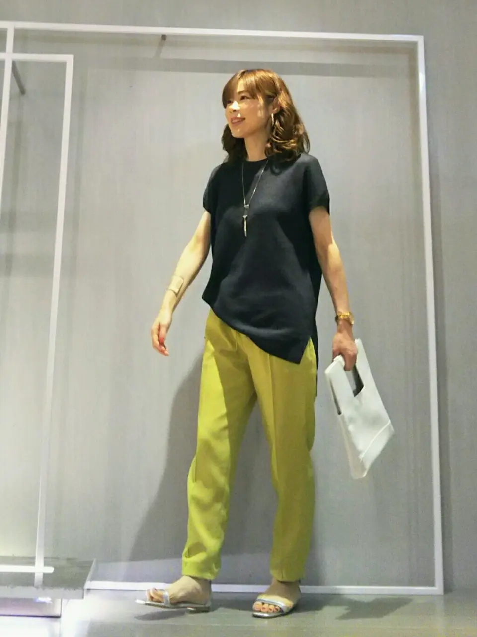 ICB 加藤 コーディネート画像