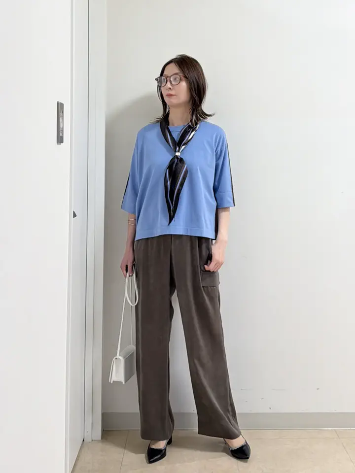 ICB mami コーディネート画像