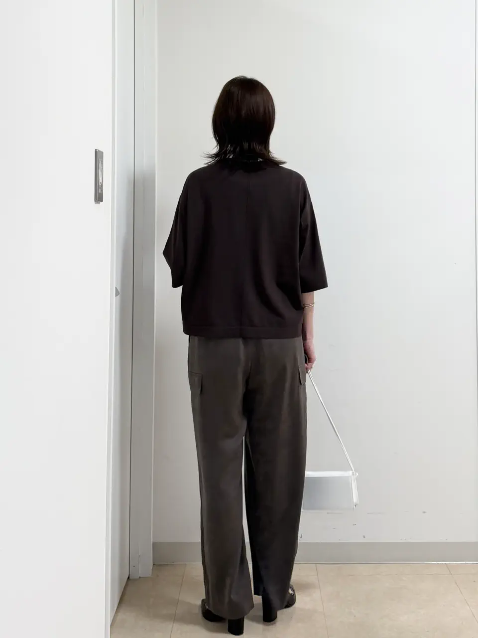 ICB mami コーディネート画像