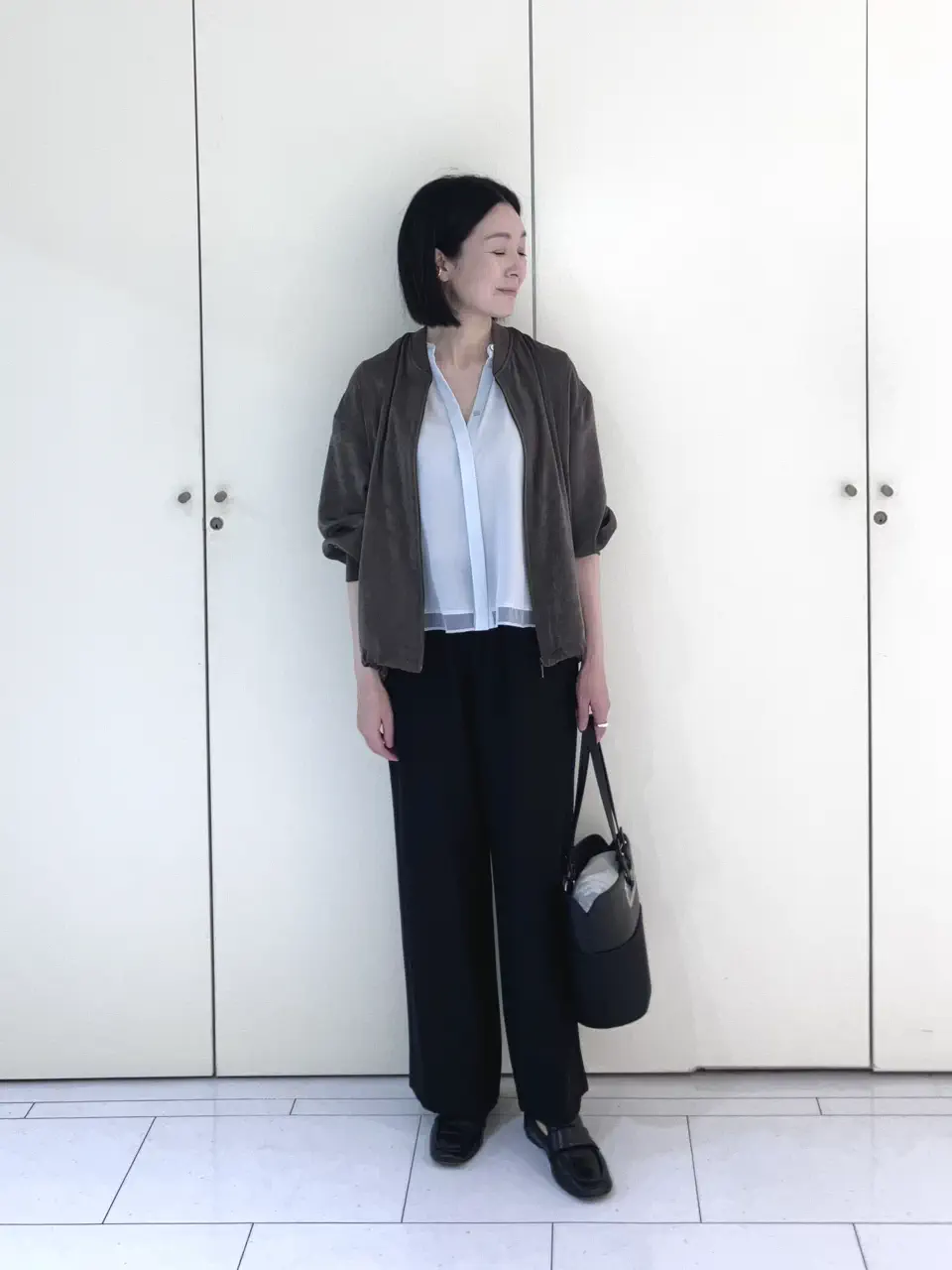  KANAE コーディネート画像