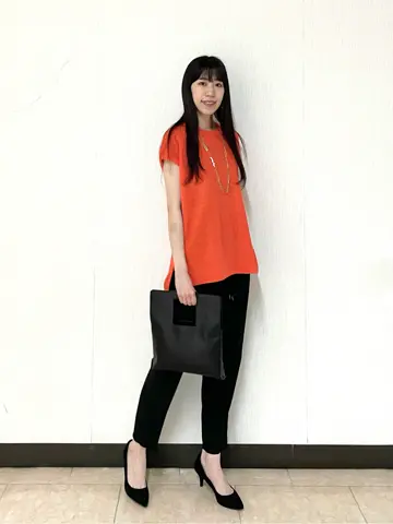 ICB Manami コーディネート画像