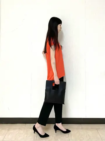 ICB Manami コーディネート画像