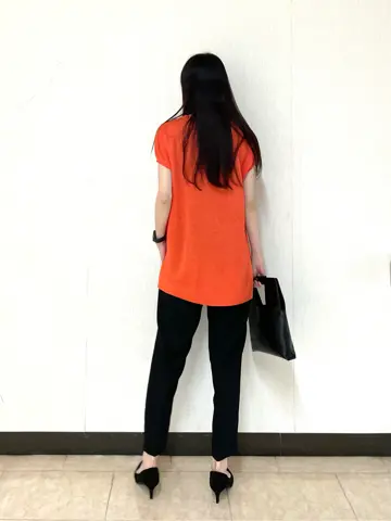 ICB Manami コーディネート画像