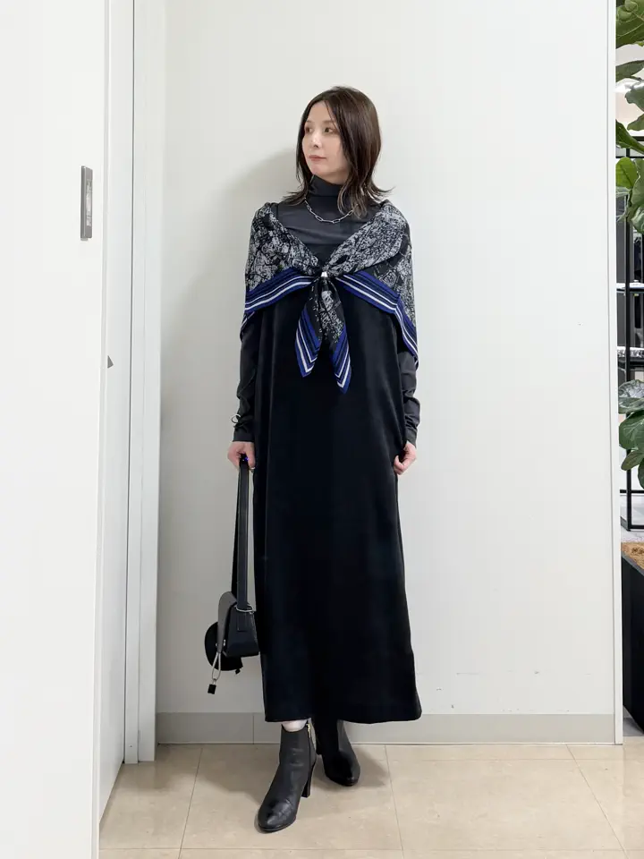 ICB mami コーディネート画像