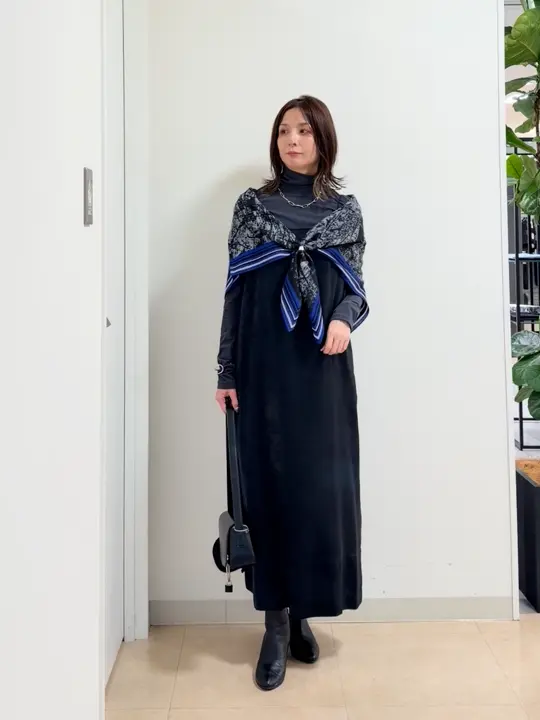 ICB mami コーディネート画像