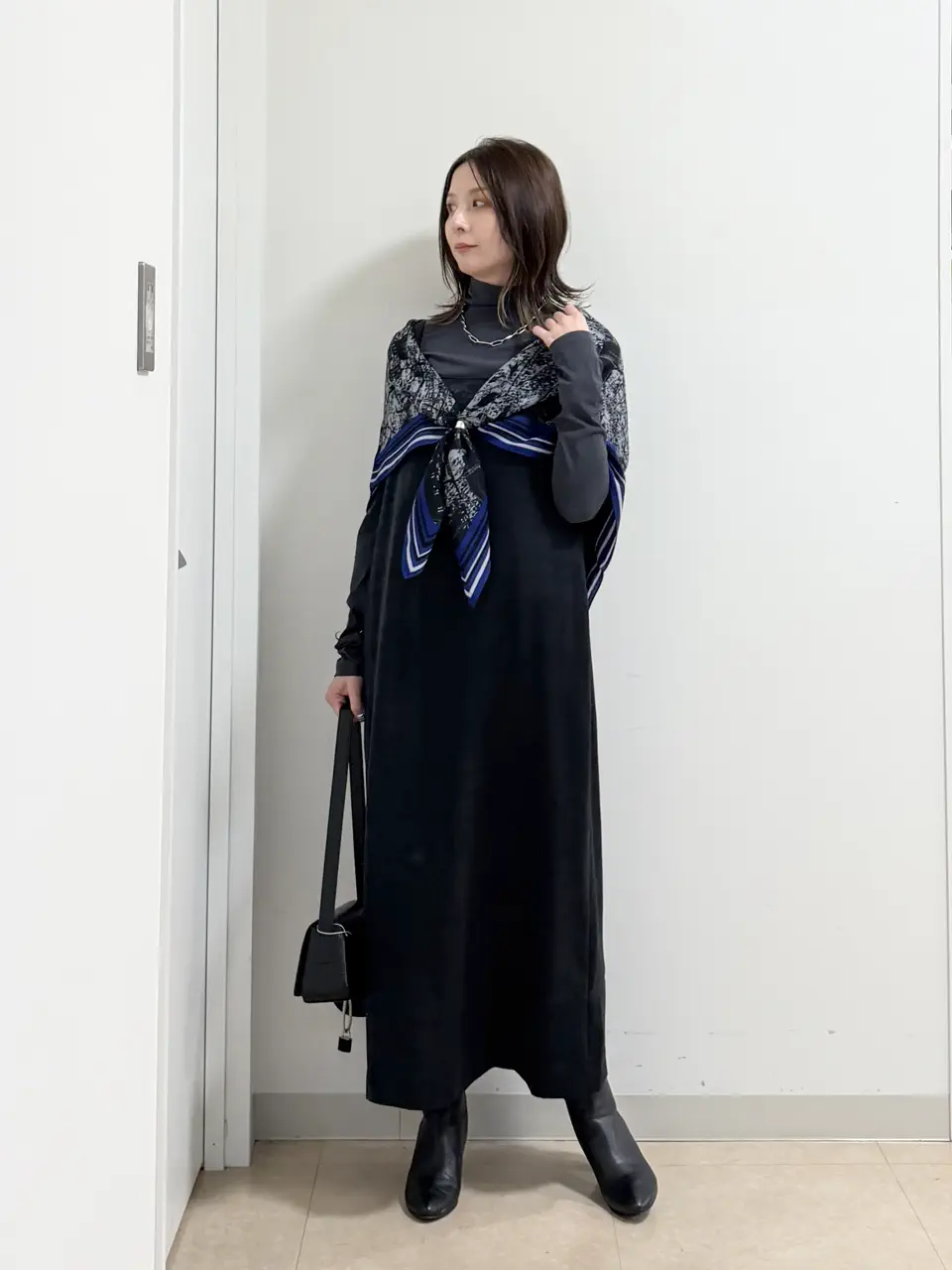 ICB mami コーディネート画像