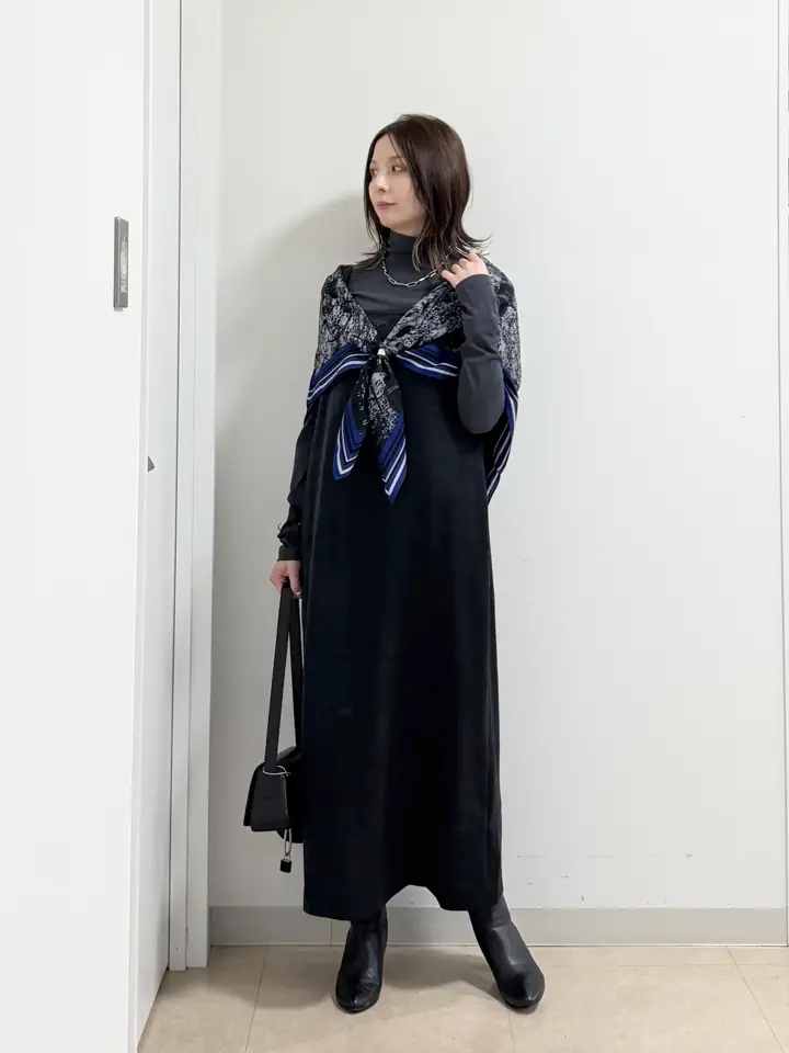 ICB mami コーディネート画像