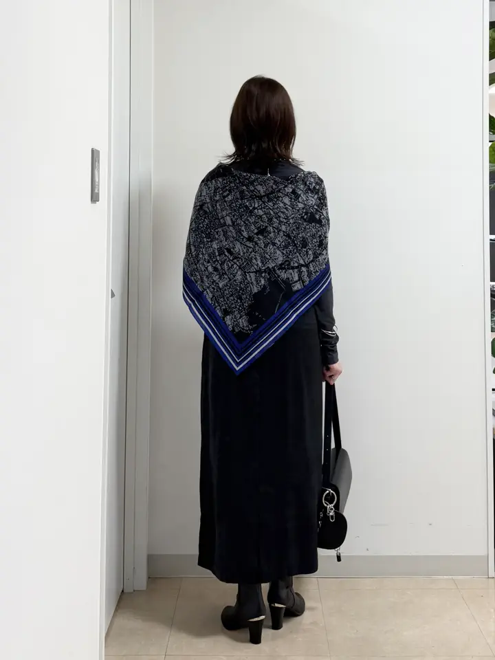 ICB mami コーディネート画像