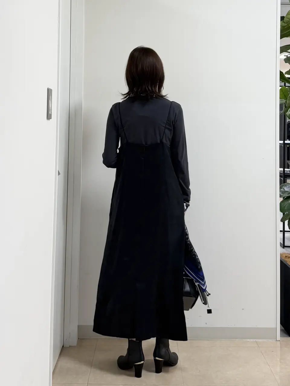 ICB mami コーディネート画像
