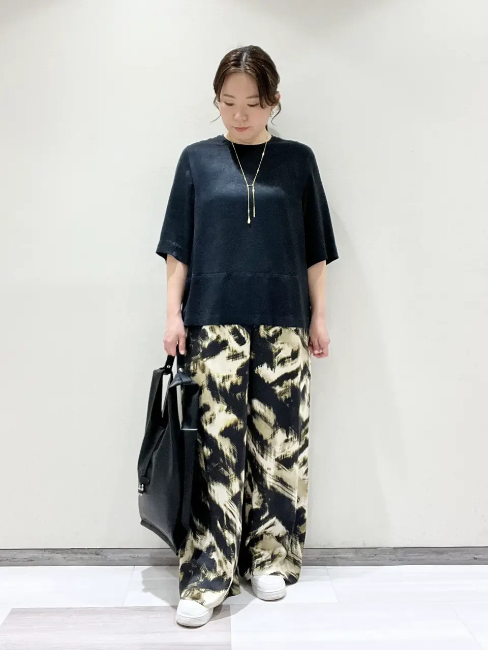 村井 コーディネート画像