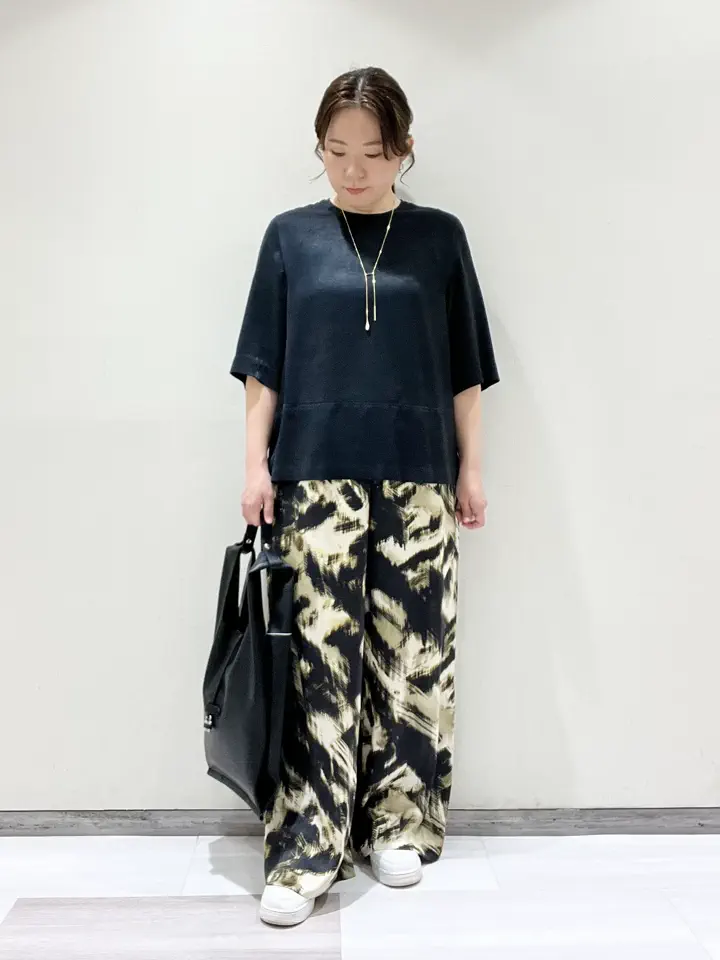 ICB 村井 コーディネート画像